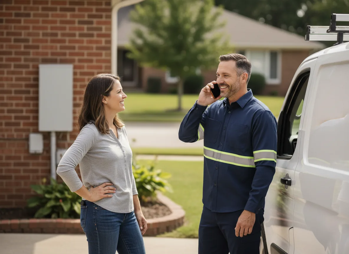Electrical repair frequently asked questions in Maurice, IA